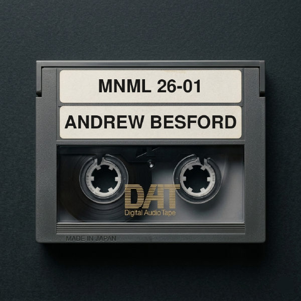 Cover for MNML 26-01